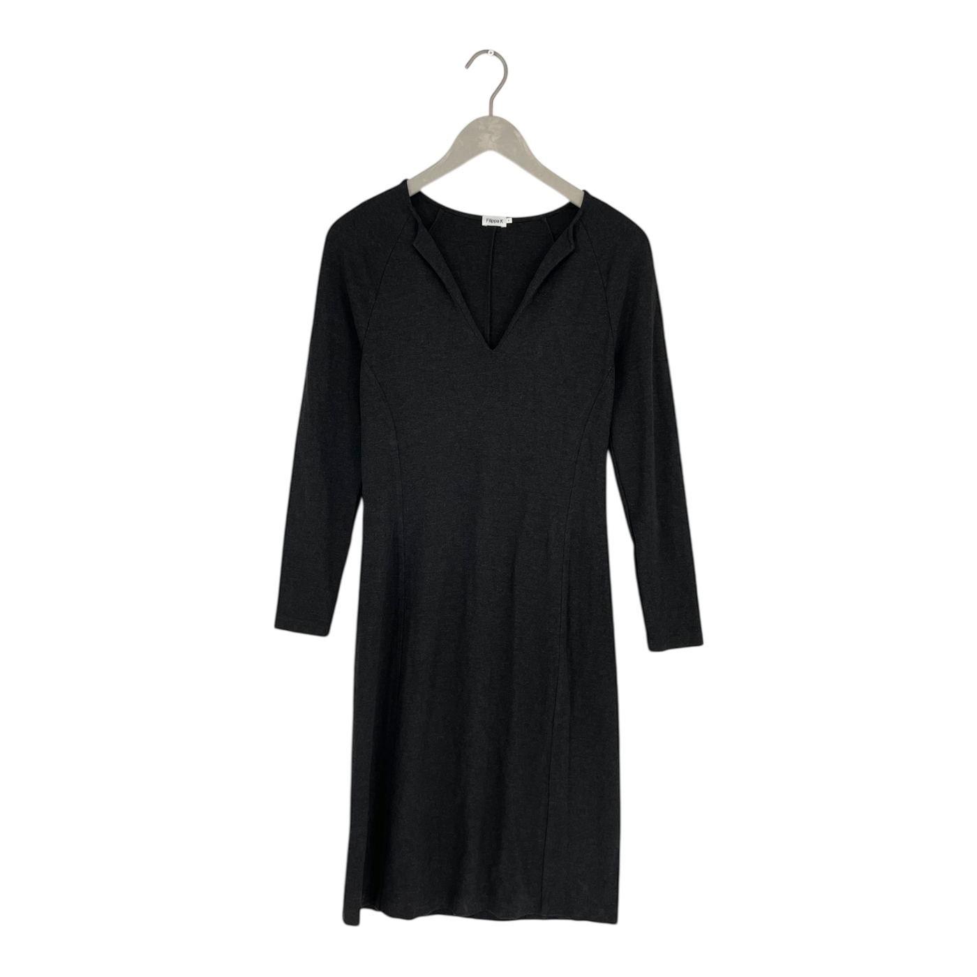 Filippa K tricot dress, grey | woman S