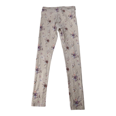 Gugguu leggings, flower | 134cm