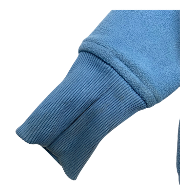 Polarn O. Pyret windfleece jacket, blue | 98cm