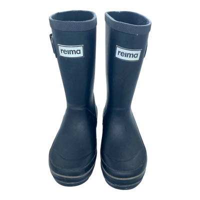 Reima tarmokas rain boots, black | 29