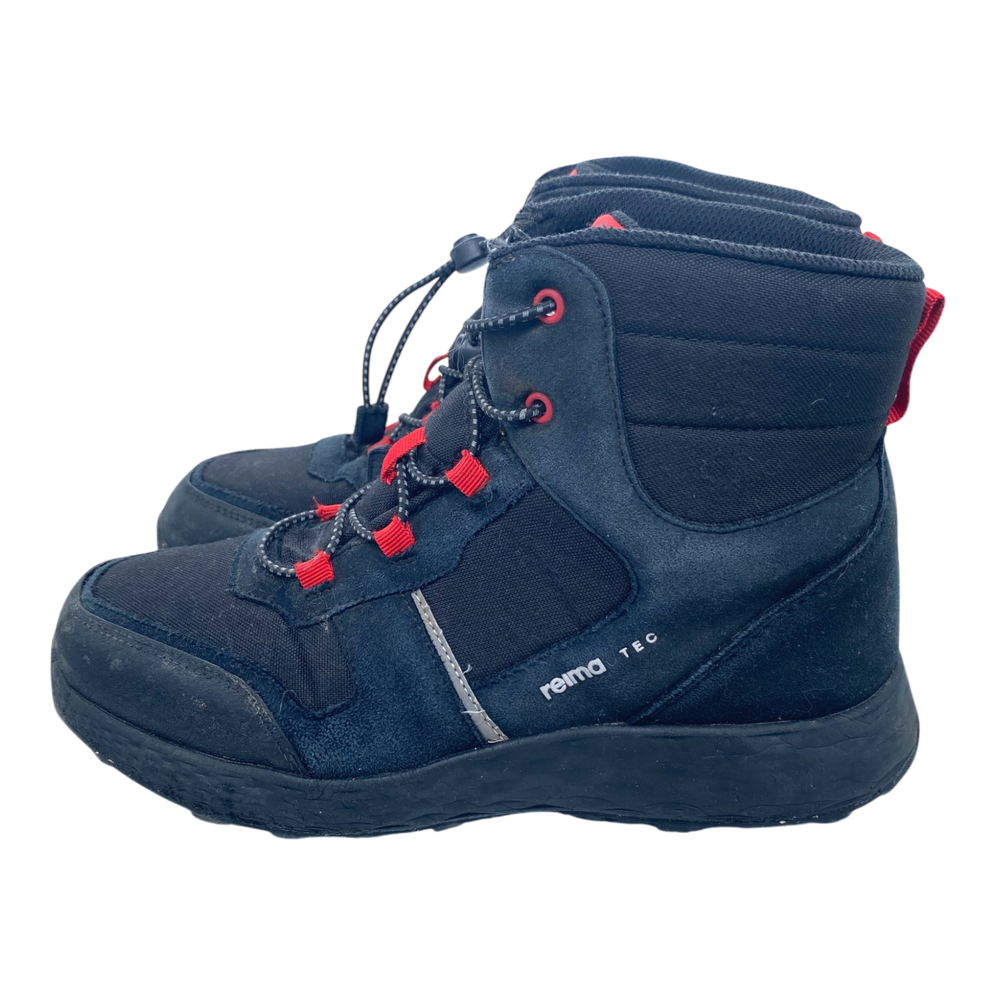 Reima ehtii shoes, black | 39