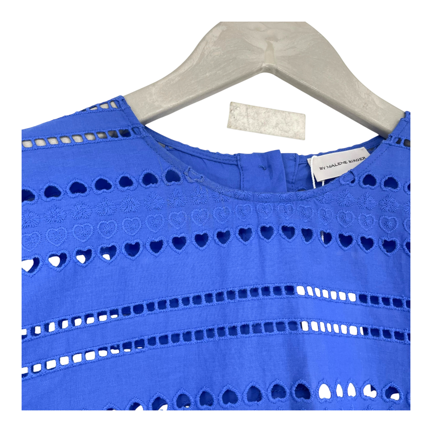 By Malene Birger albizia dress, royal blue | woman 36