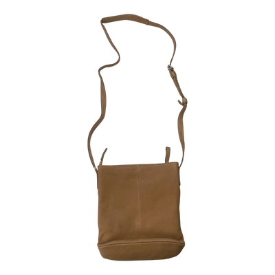 Harold's Bags plain crossbag, arena