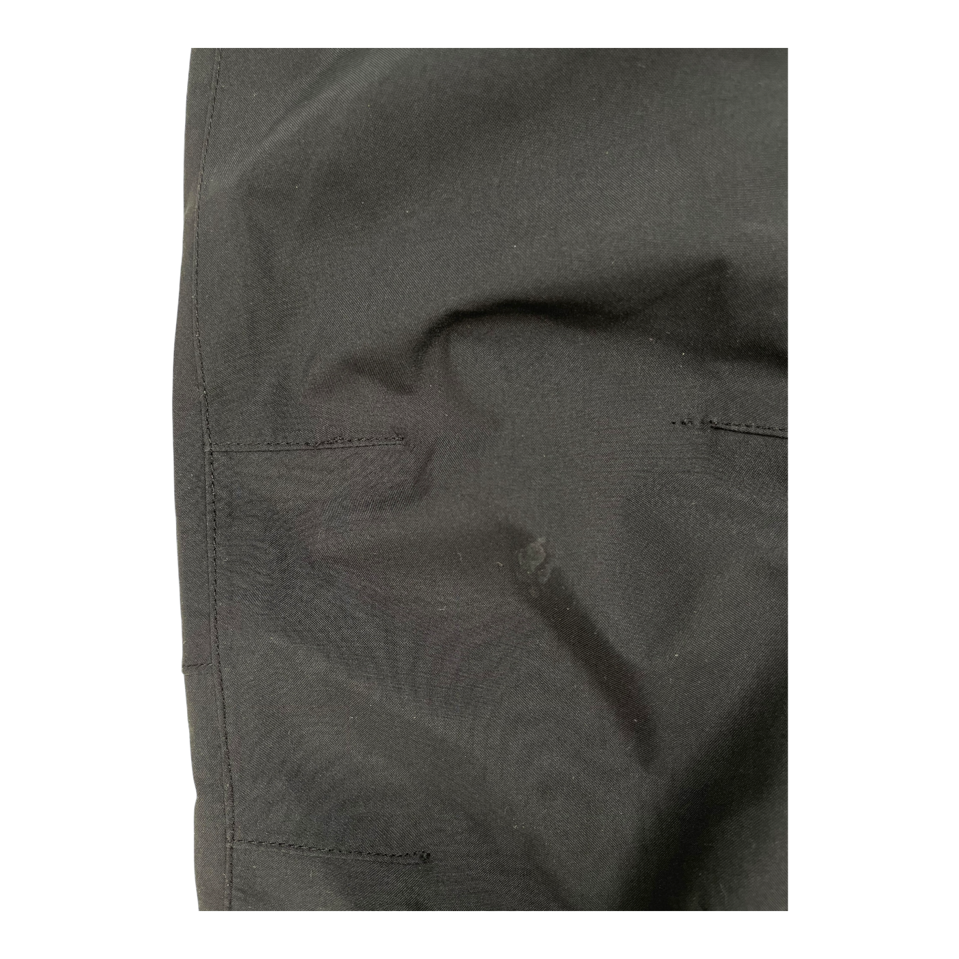 Reima kaura midseason pants, black | 104cm