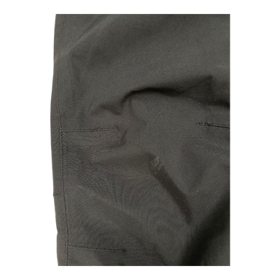 Reima kaura midseason pants, black | 104cm