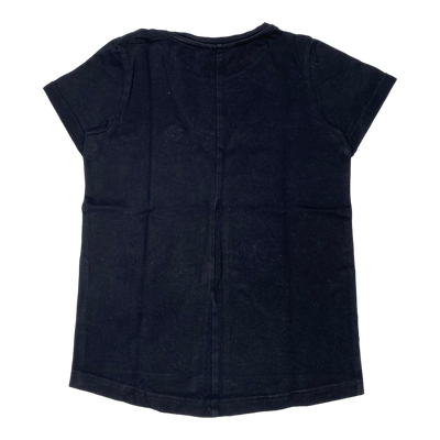 Gugguu t-shirt, midnight blue | 110cm