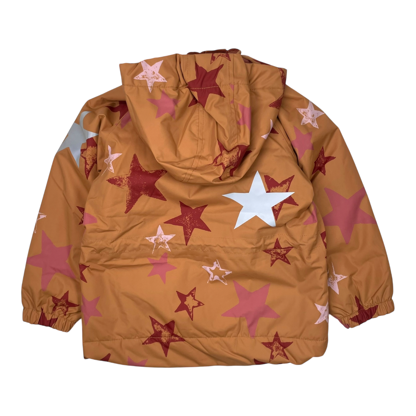 Molo heiko winter jacket, stars | 116cm