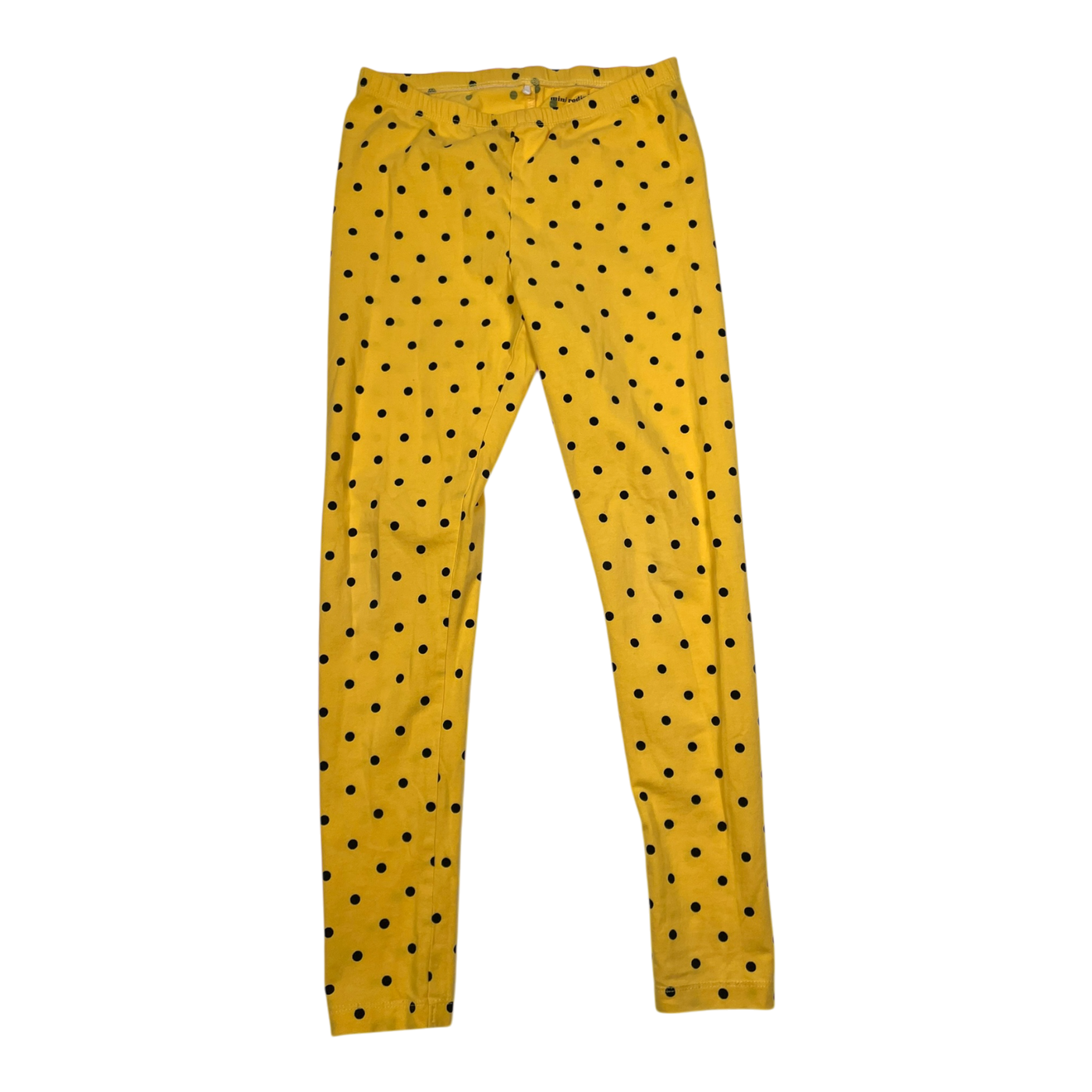 Mini Rodini leggings, dots | 128/134cm