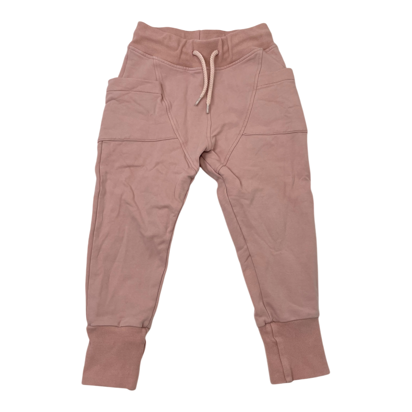 Gugguu sweatpants, pink | 104cm