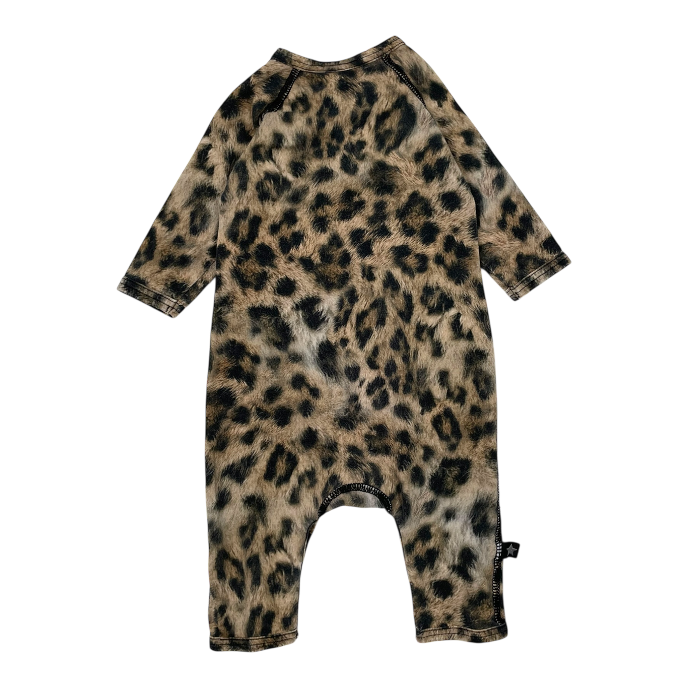 Molo jumpsuit, leopard | 62cm