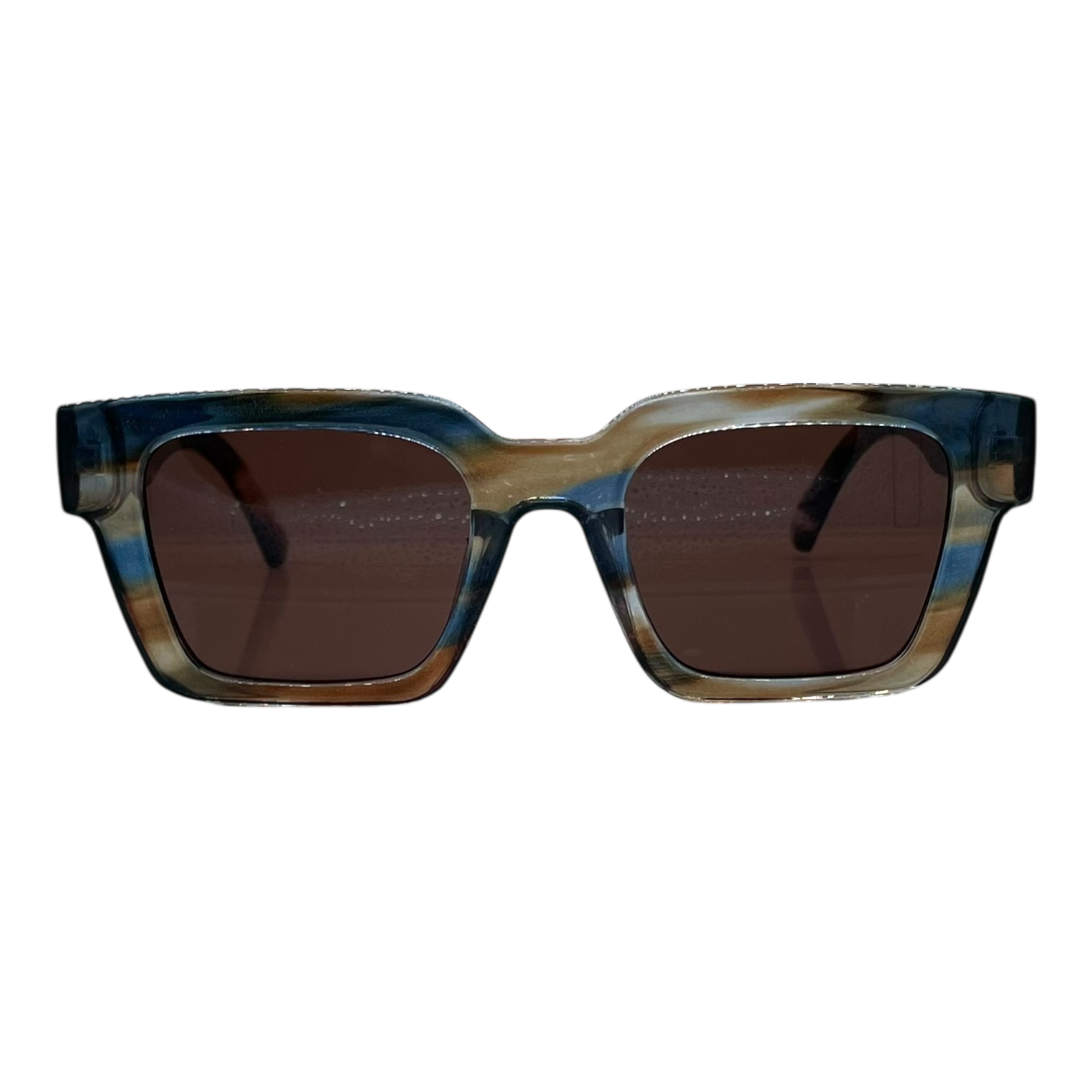 CHPO max sunglasses, grey/brown