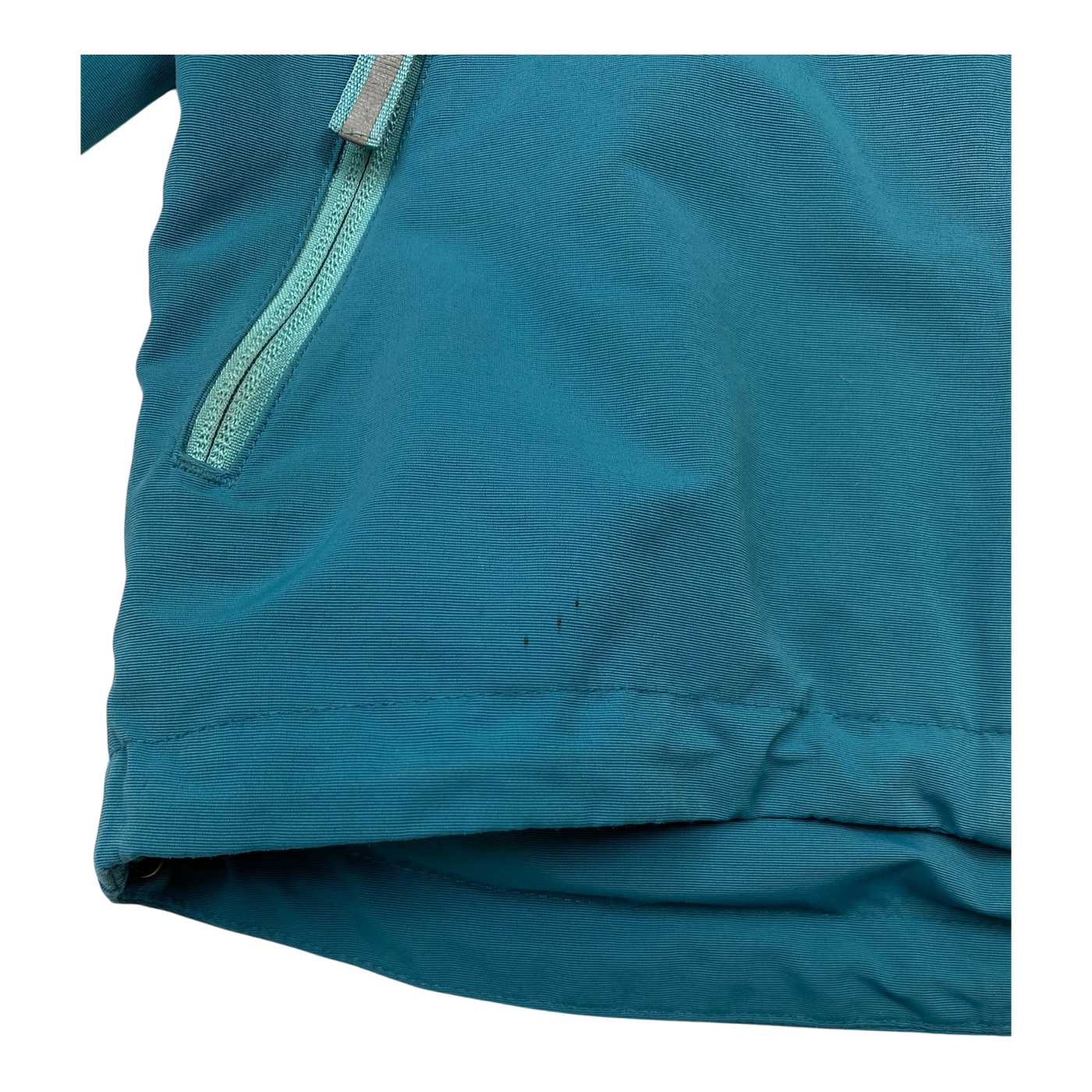 Polarn O. Pyret midseason jacket, blue | 116cm