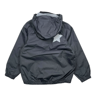 Molo waiton jacket, black | 110/116cm