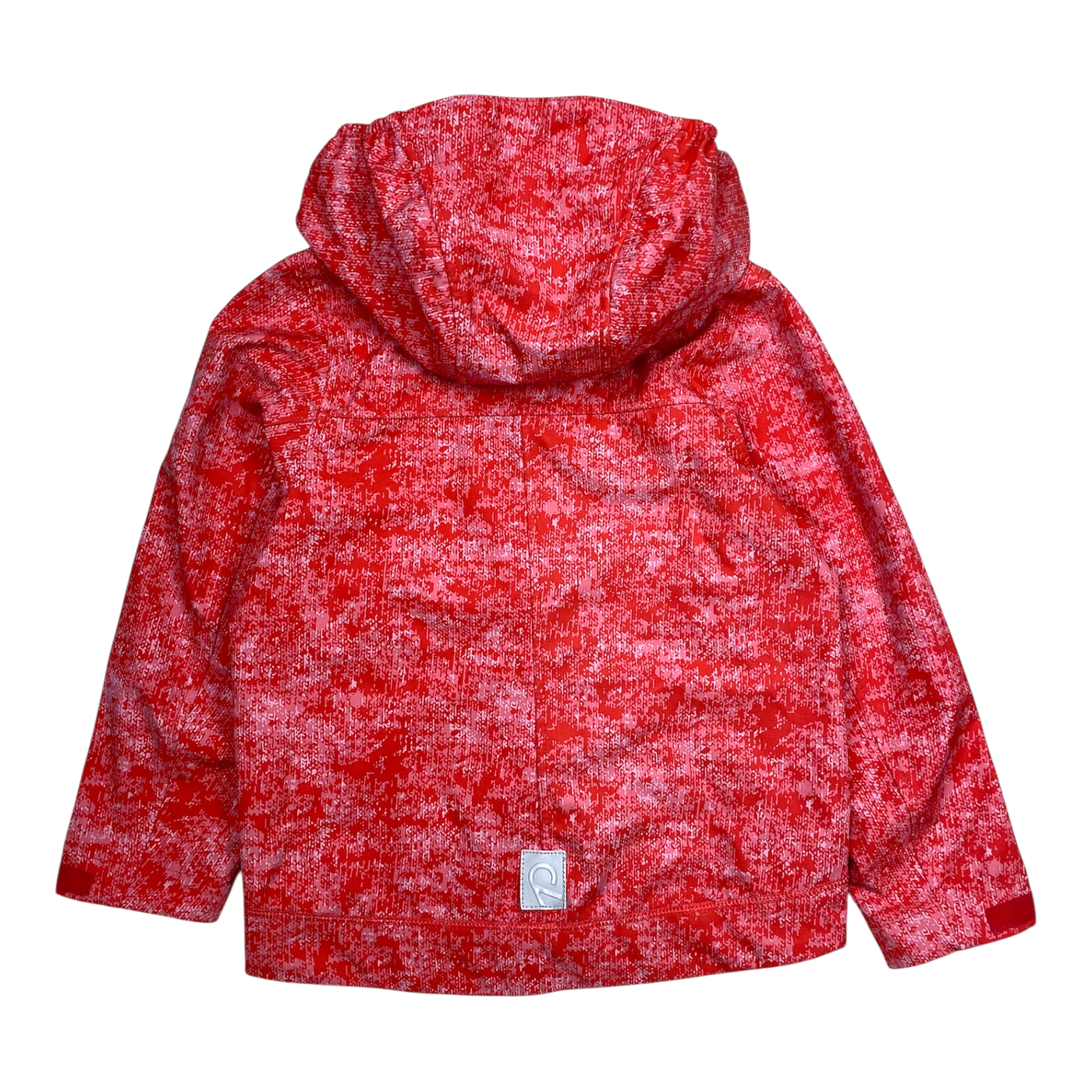 Reima april midseason jacket, pink/red | 128cm