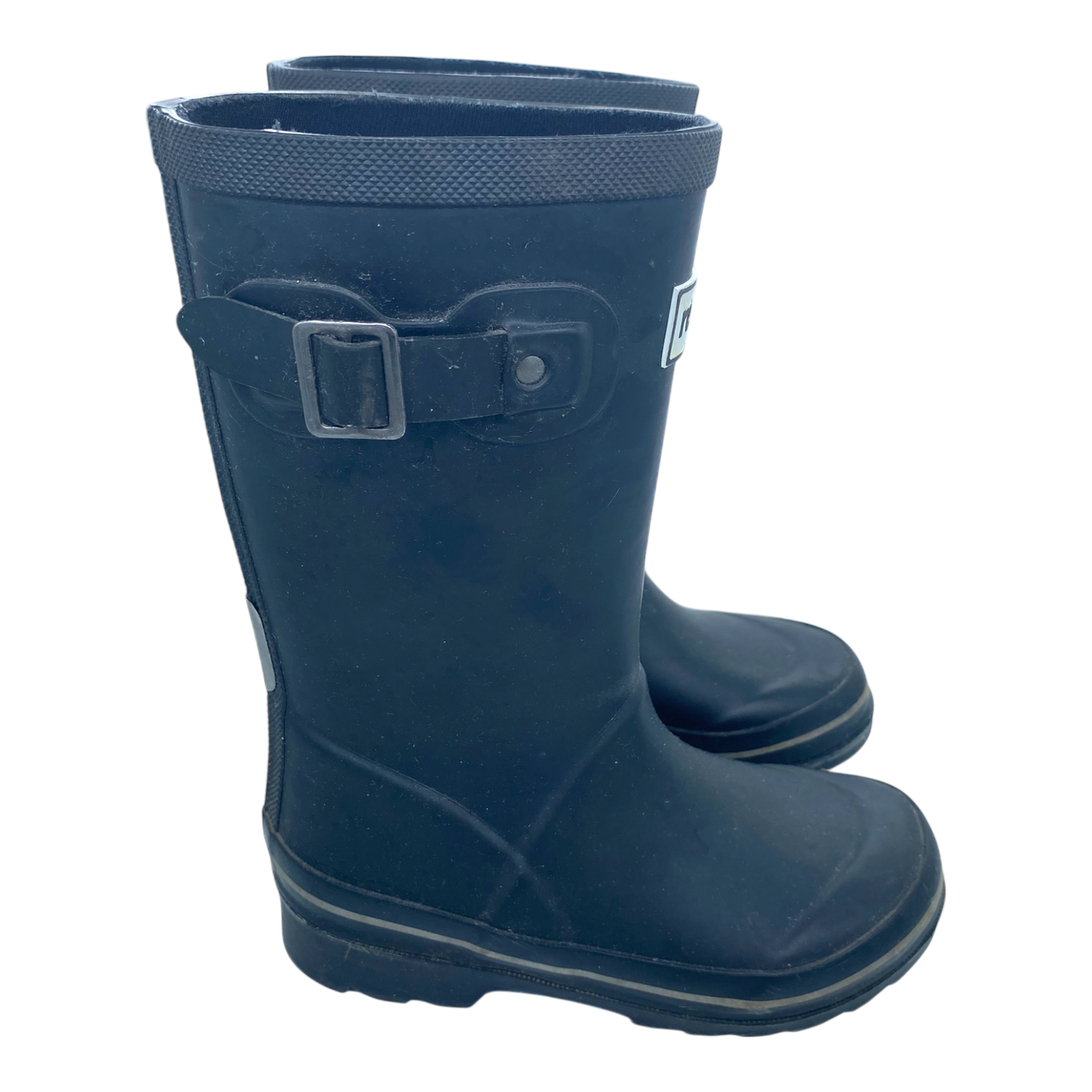 Reima tarmokas rain boots, black | 29