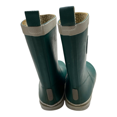 Reima taika rain boots, green | 28