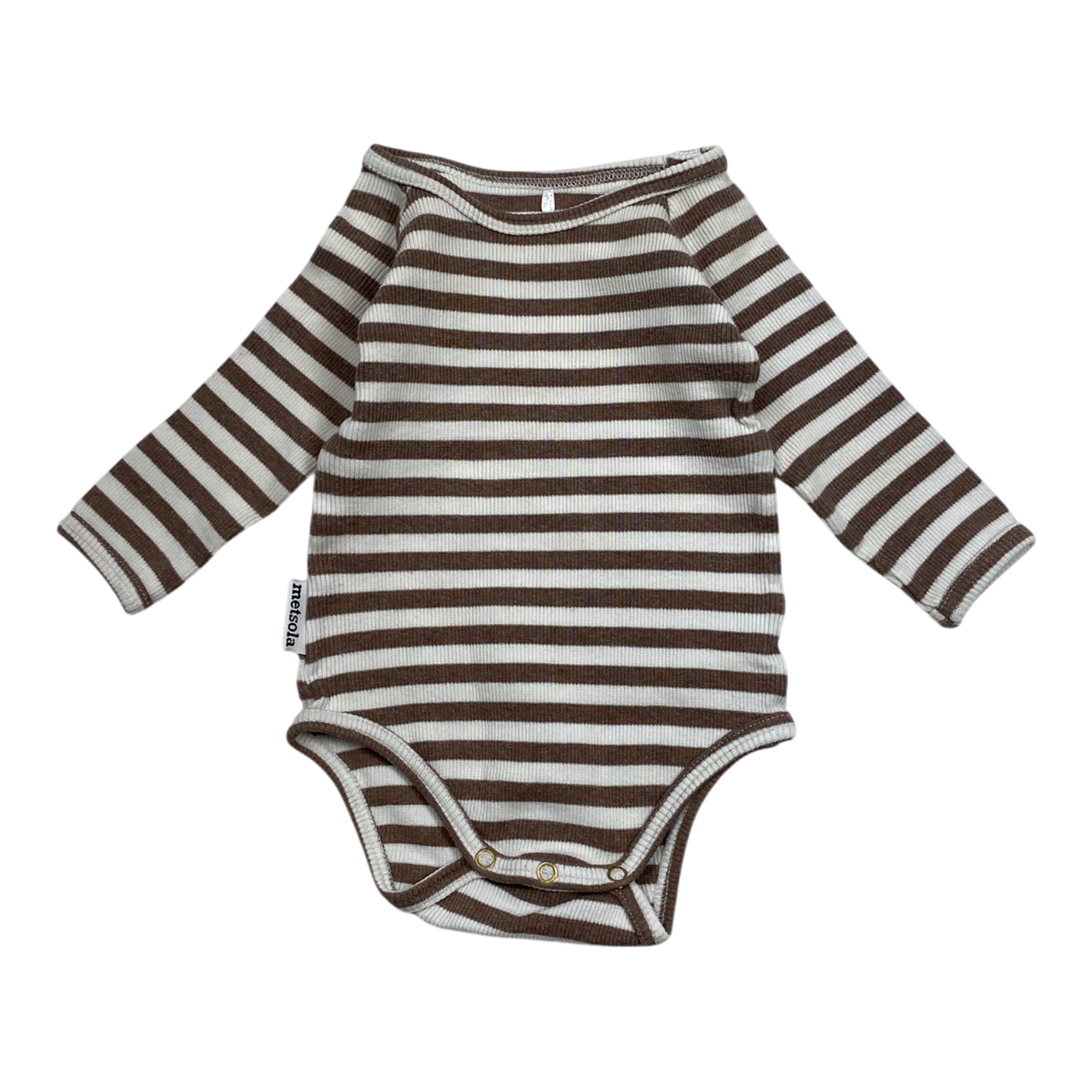 Metsola rib body, stripes | 62cm