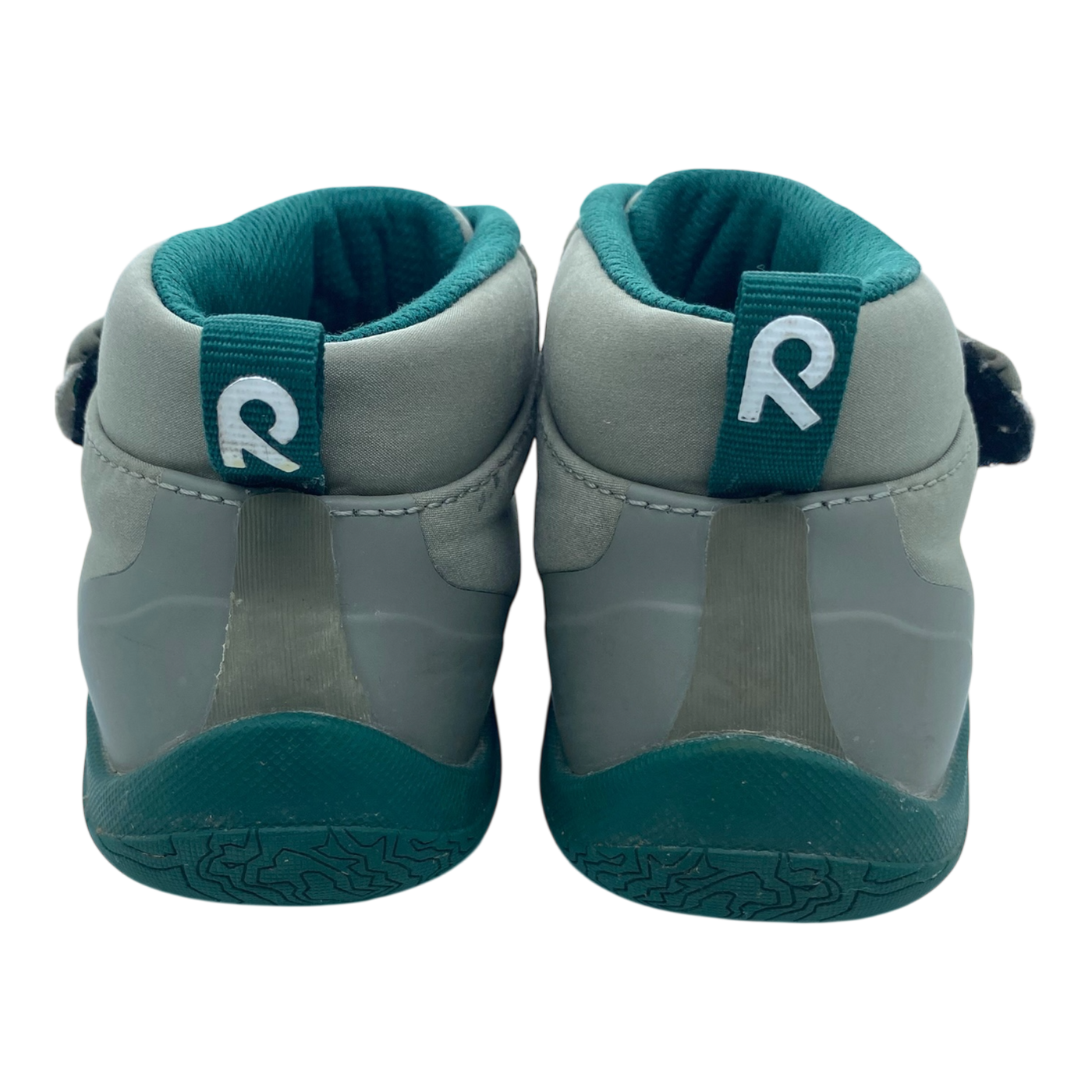 Reima hyppii barefoot shoes, moss green | 24