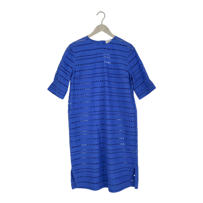 By Malene Birger albizia dress, royal blue | woman 36 Ninyes By Malene Birger albizia dress, royal blue | woman 36 Ninyes