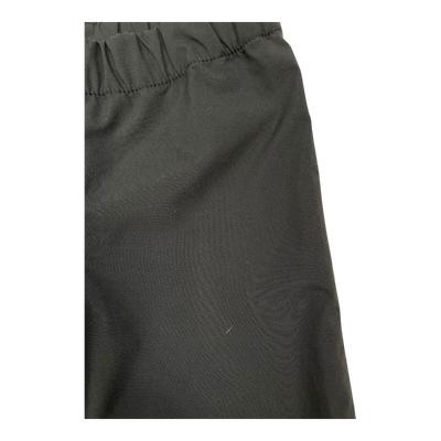 Reima kaura midseason pants, black | 104cm