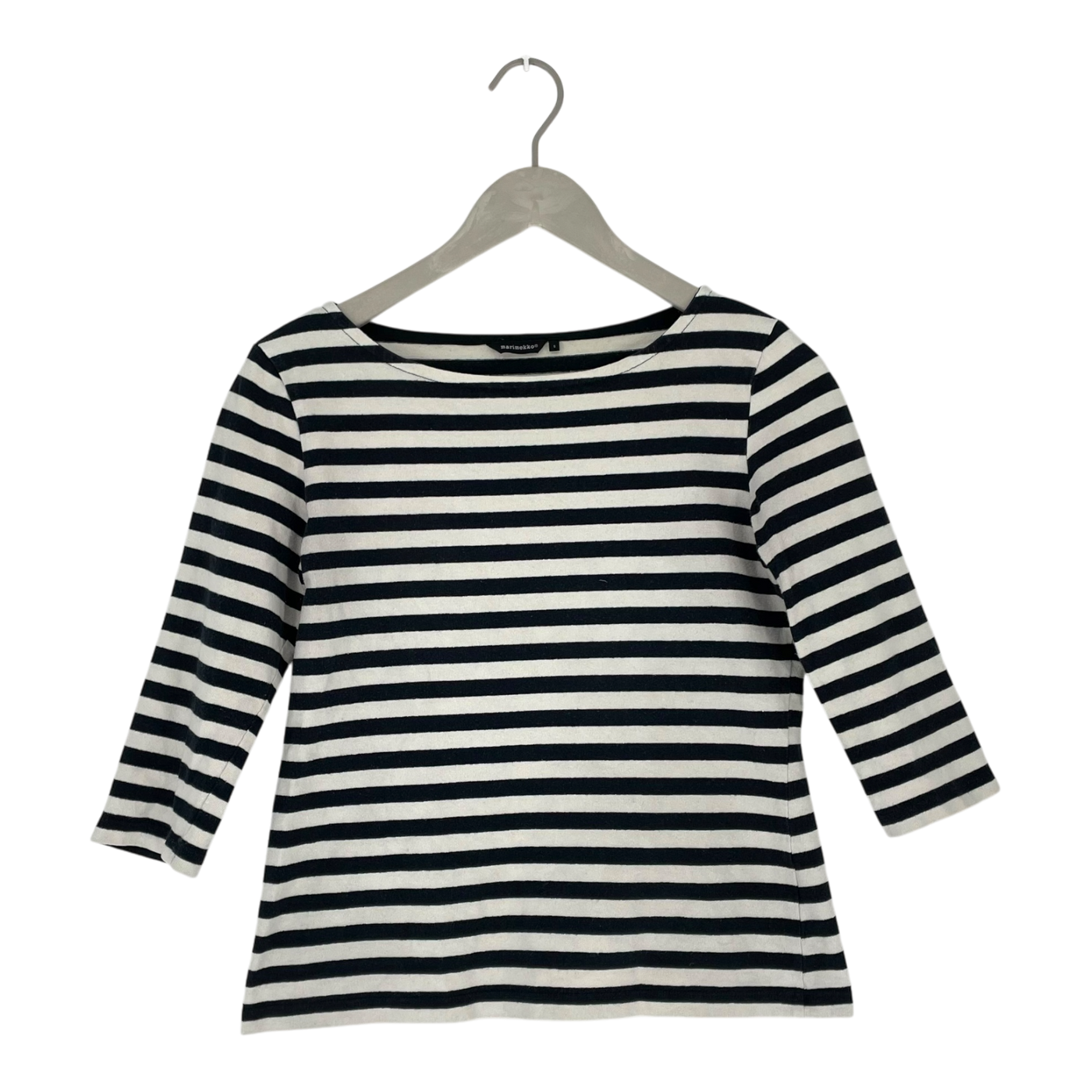 Marimekko timona shirt, striped | woman S