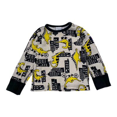 Polarn O. Pyret shirt, dinosaur | 86cm