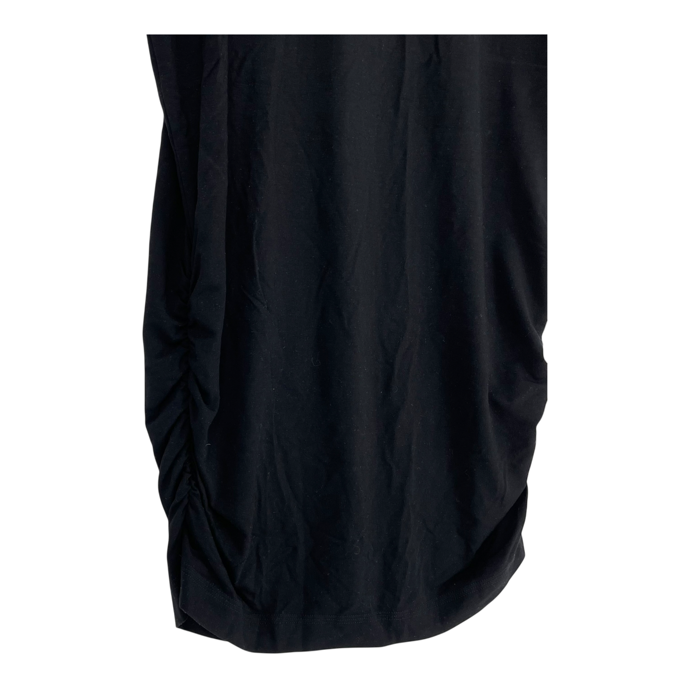 Ommellinen t-shirt tunic, black | woman L