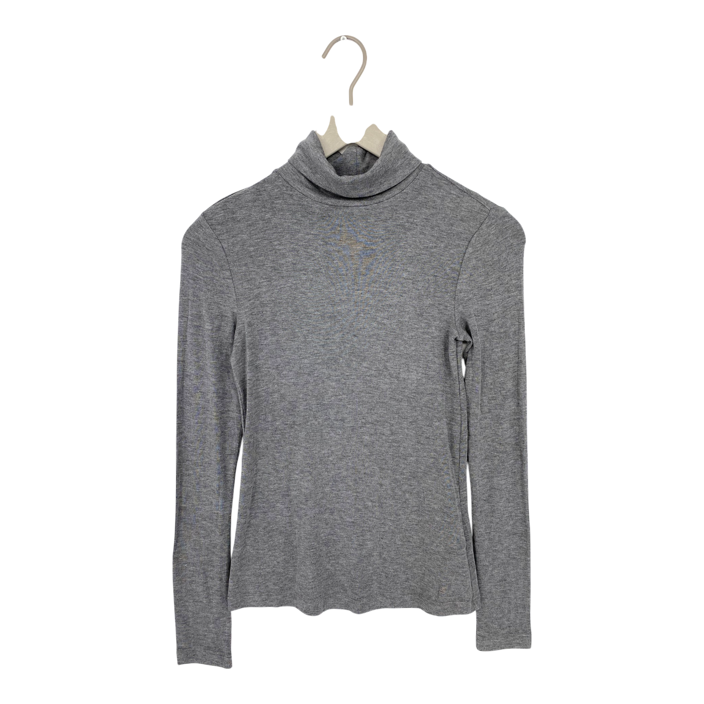 Soft Rebels roman rollneck shirt, grey | woman XS