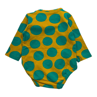 Marimekko body, dots | 74cm