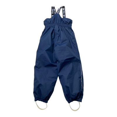 Reima stockholm winter pants, navy blue | 104cm