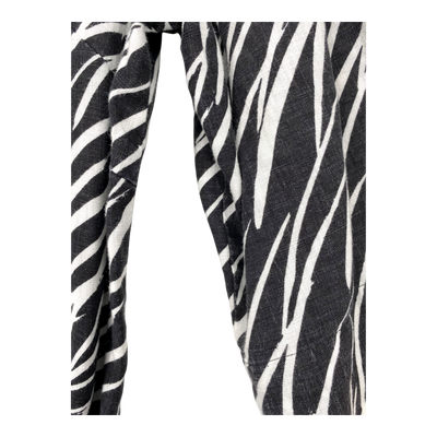 Marimekko linen buttoned dress, taiga | woman 38