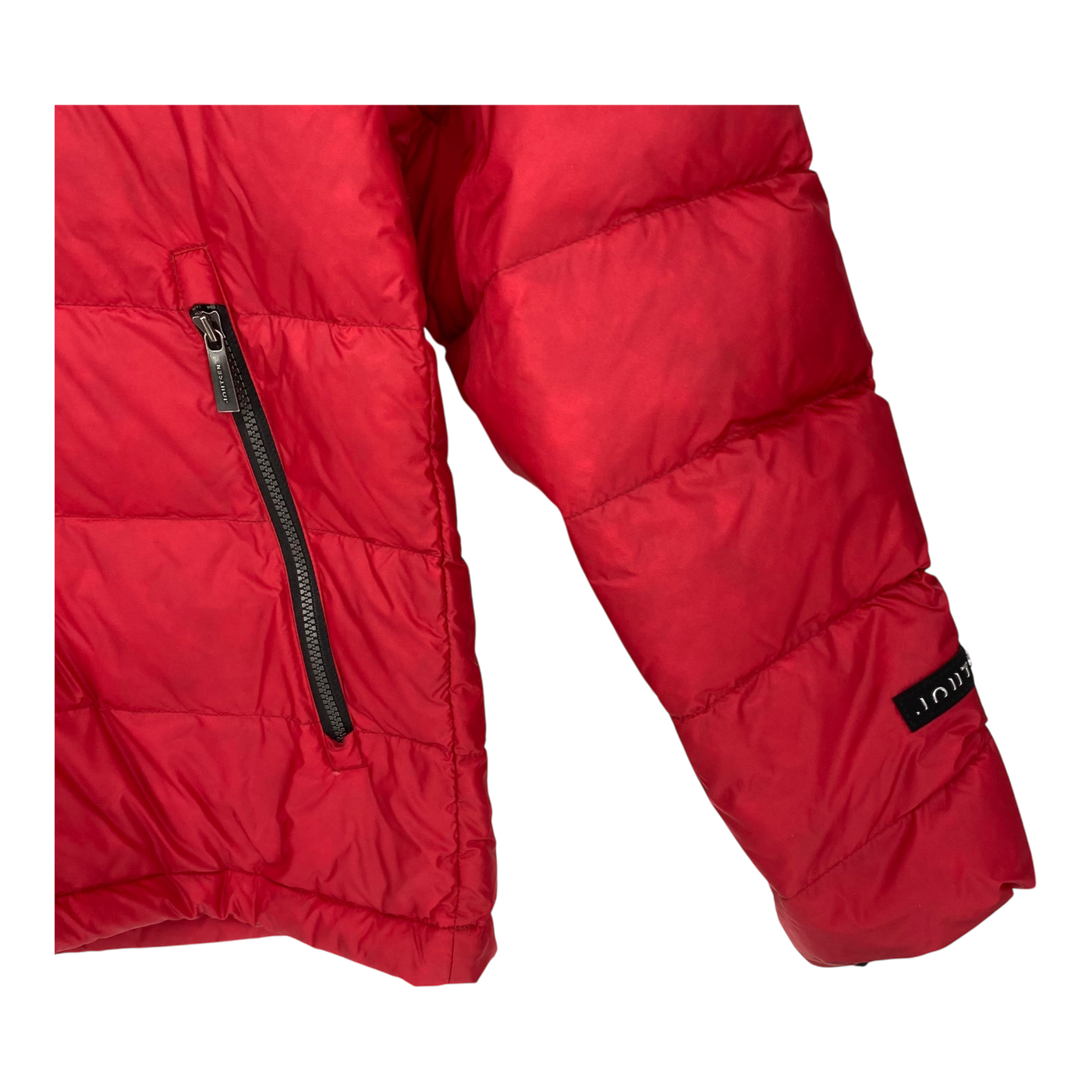 Joutsen kuulas down jacket, red | unisex M