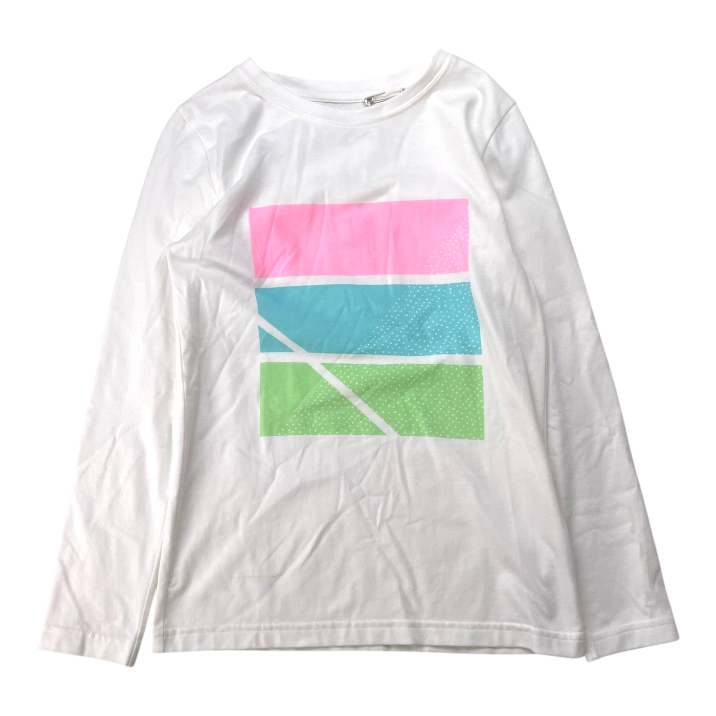 Reima UV tricot shirt, white | 128cm