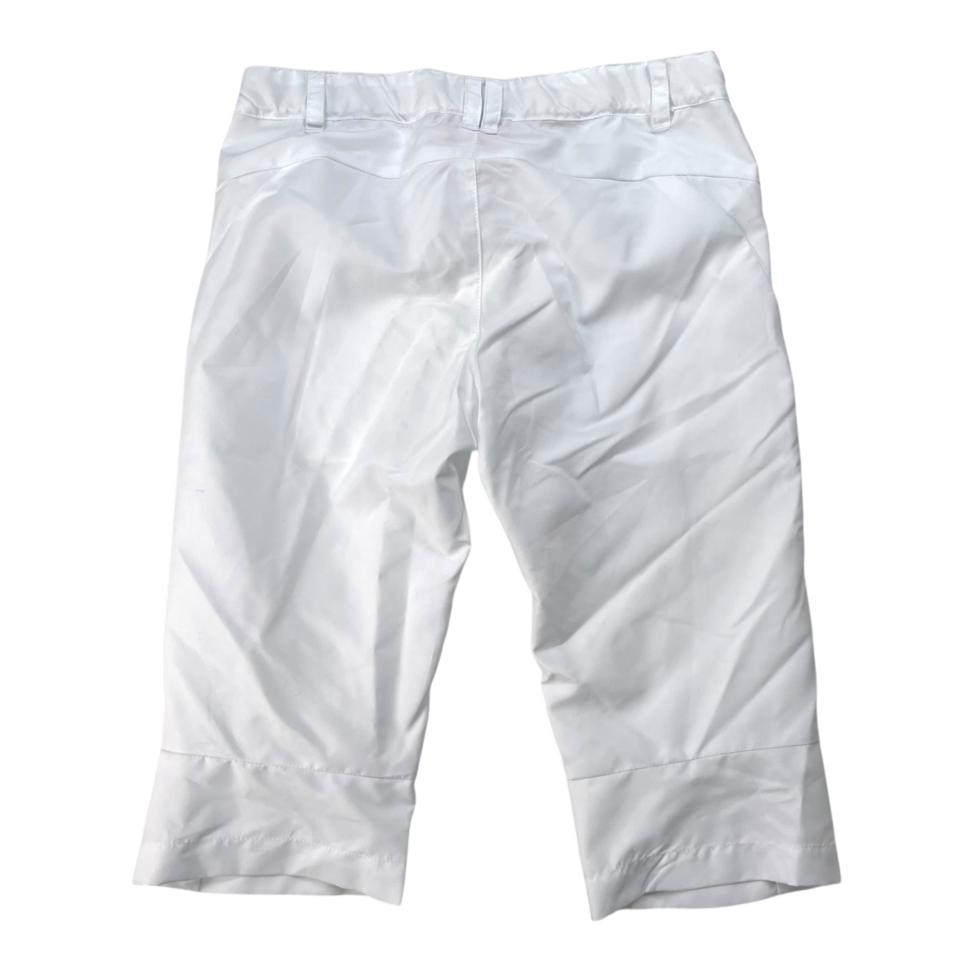 Reima bjorby capri pants, white | 128cm
