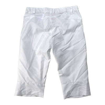 Reima bjorby capri pants, white | 128cm