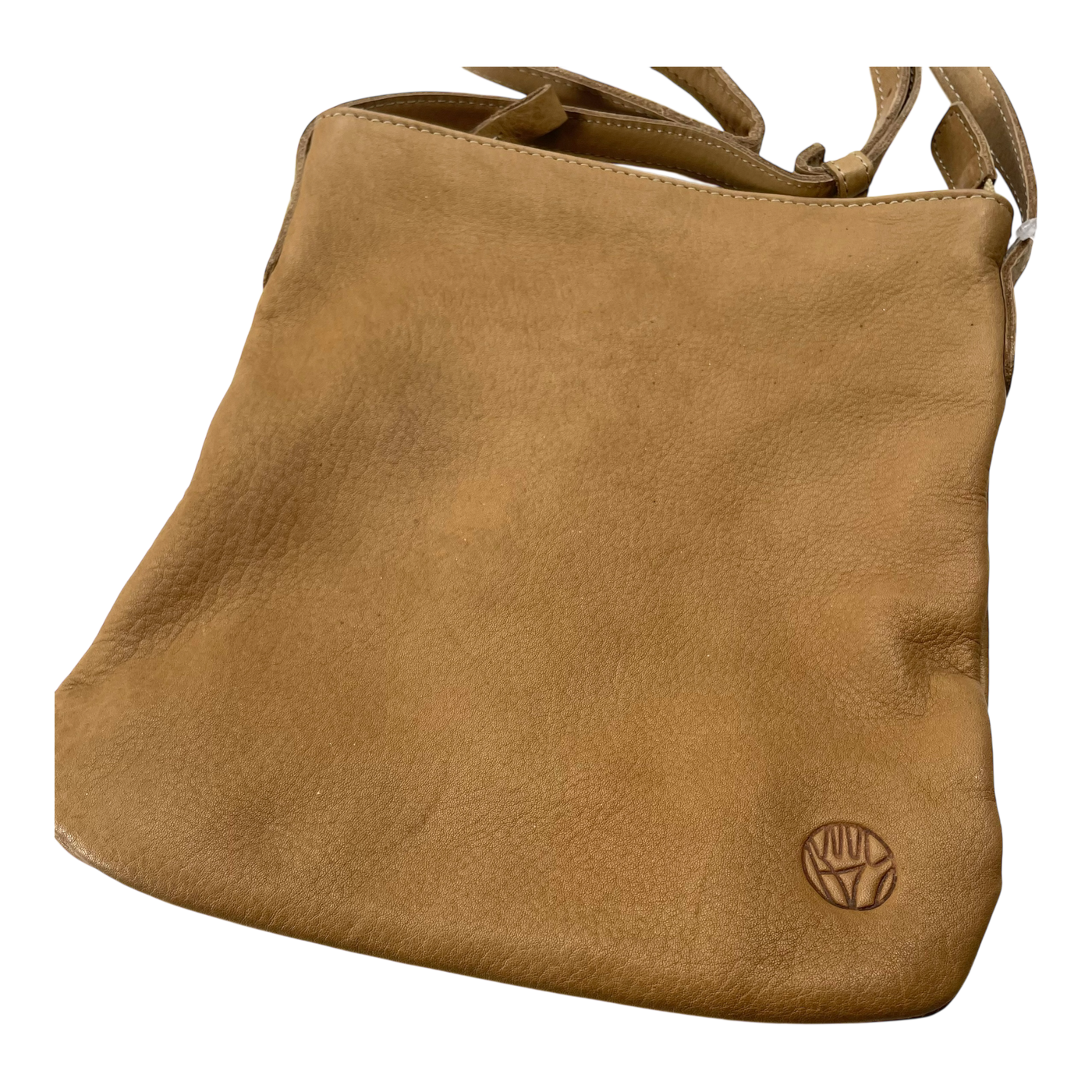 Harold's Bags plain crossbag, arena
