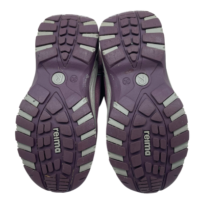 Reima vimpeli winter boots, purple | 30