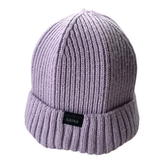 Sätila beanie, lavender | one size