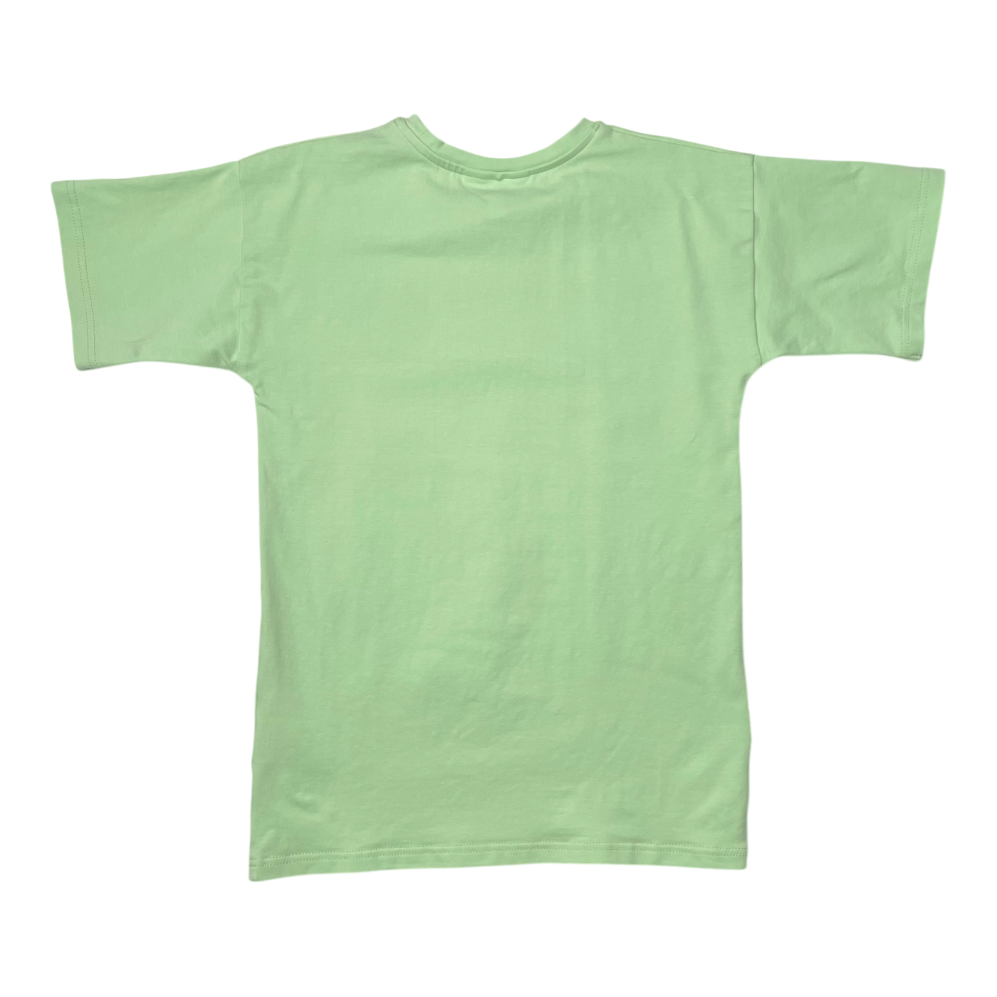 Gugguu t-shirt, tea green | 116cm