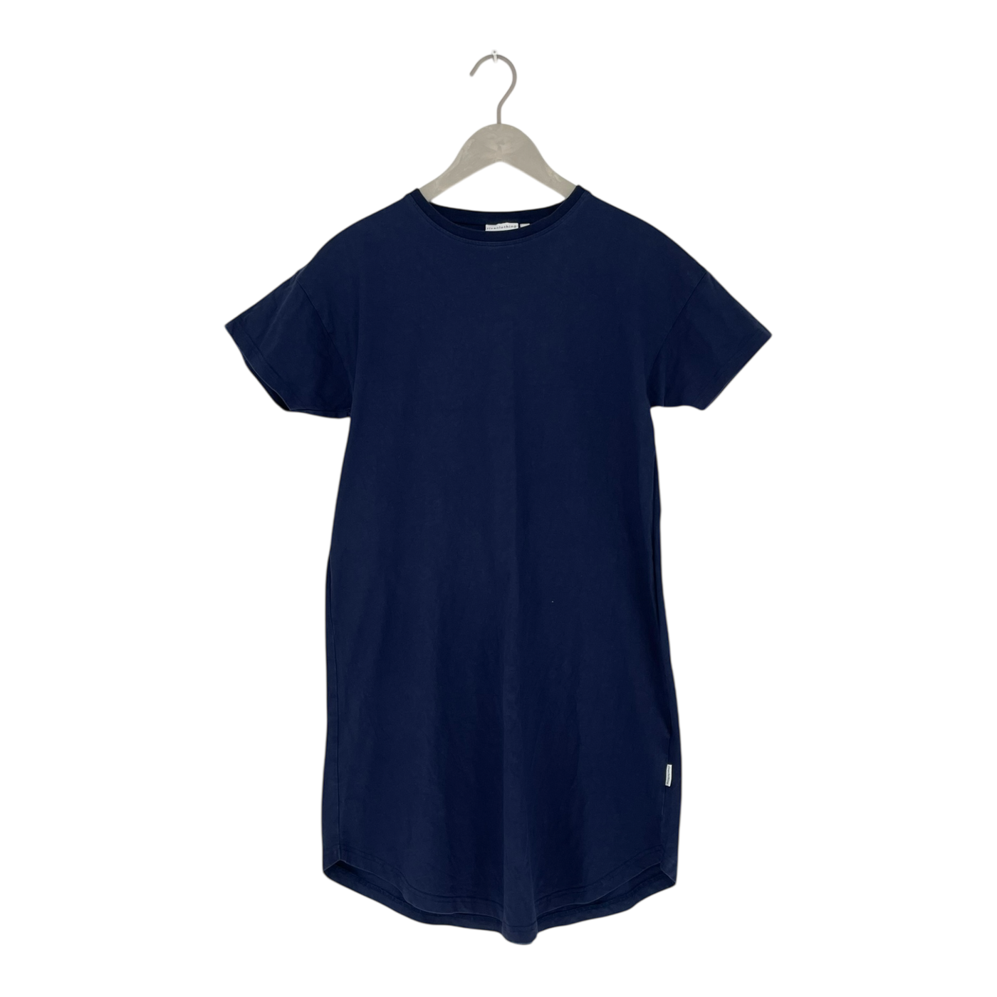 Riva Clothing muisto t-shirt dress, blue| woman XS