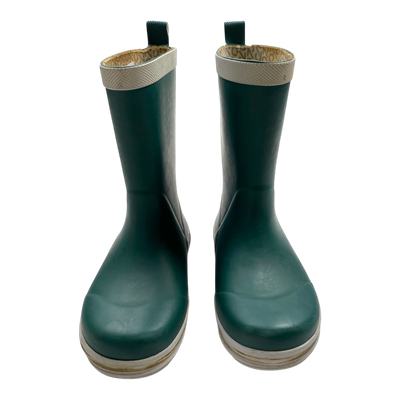 Reima taika rain boots, green | 28