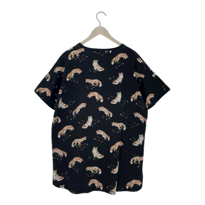 Riva Clothing ketut t-shirt, black | unisex XL