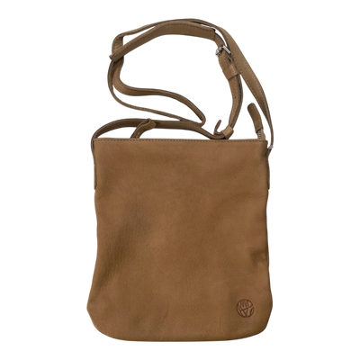 Harold's Bags plain crossbag, arena