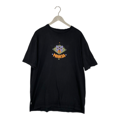 Makia t-shirt, bear | unisex XL