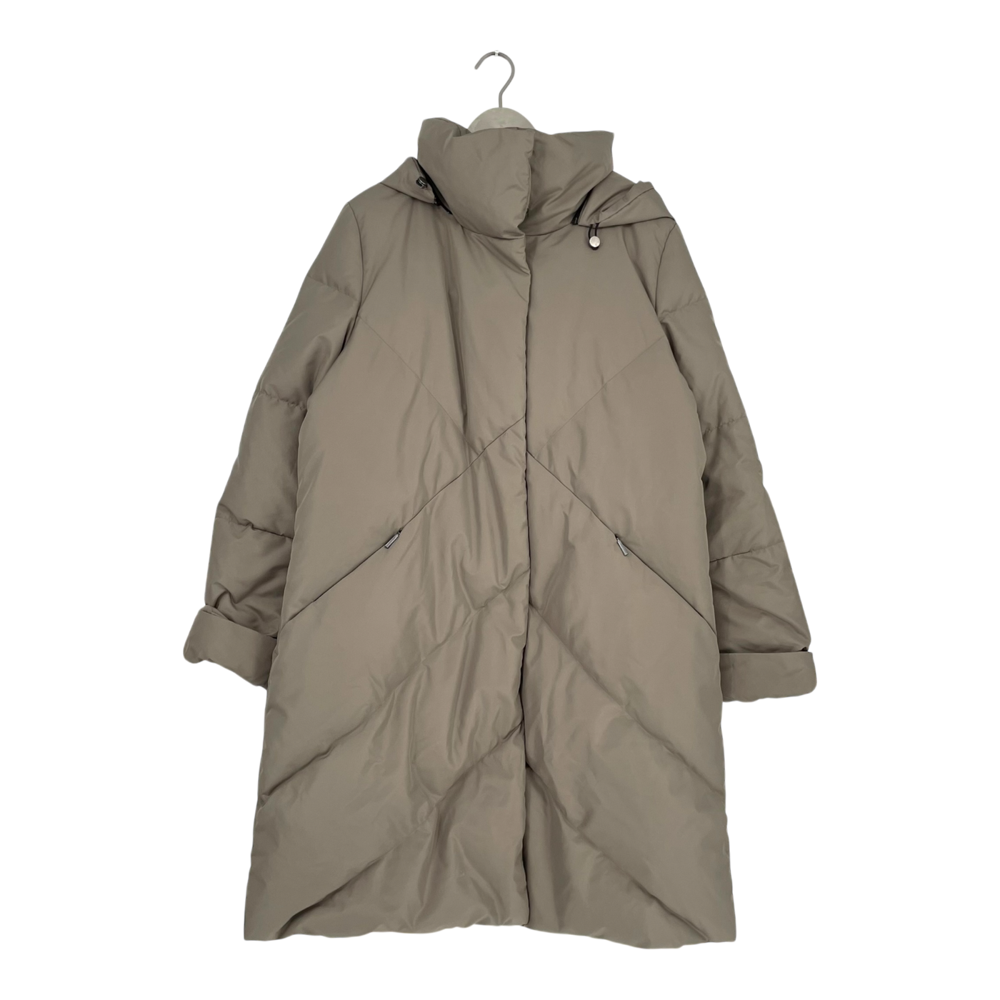 Joutsen laulu down jacket, clay | woman XXL