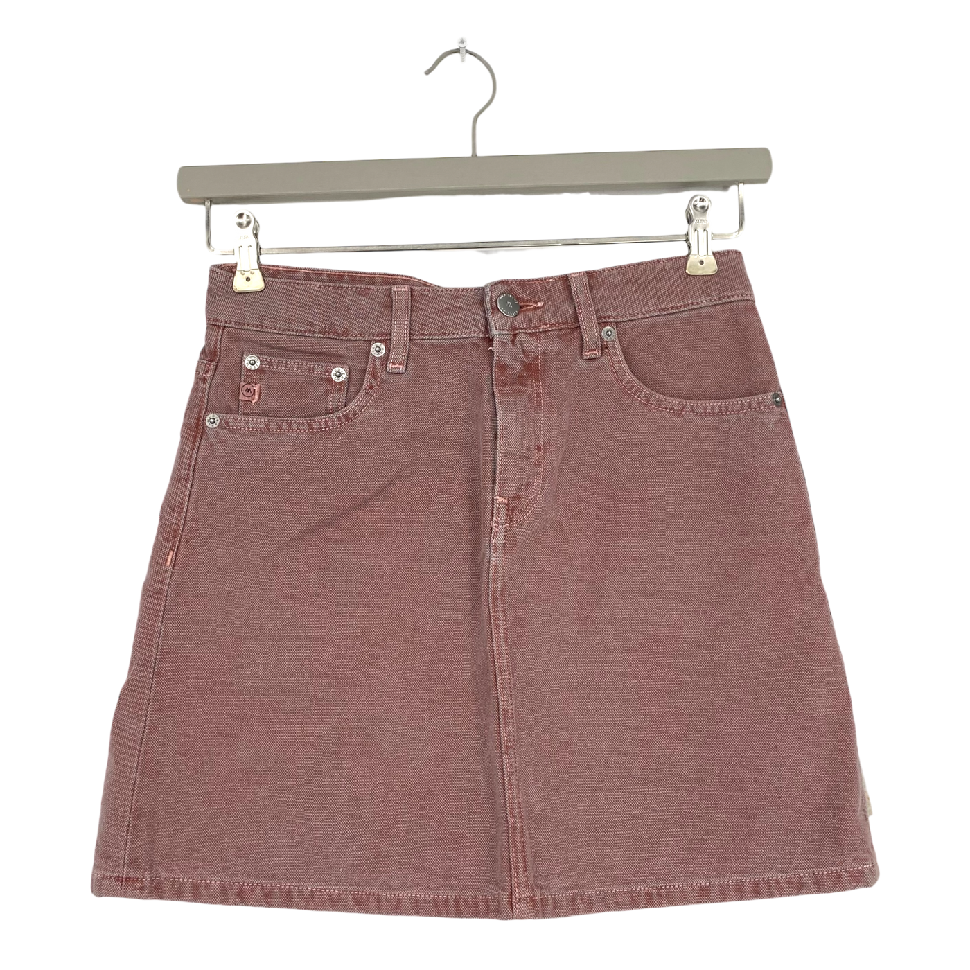 Mud Jeans sophie rocks skirt, old rose | woman S