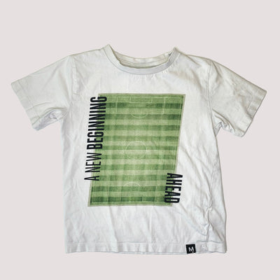 t-shirt, a new beginning | 128cm