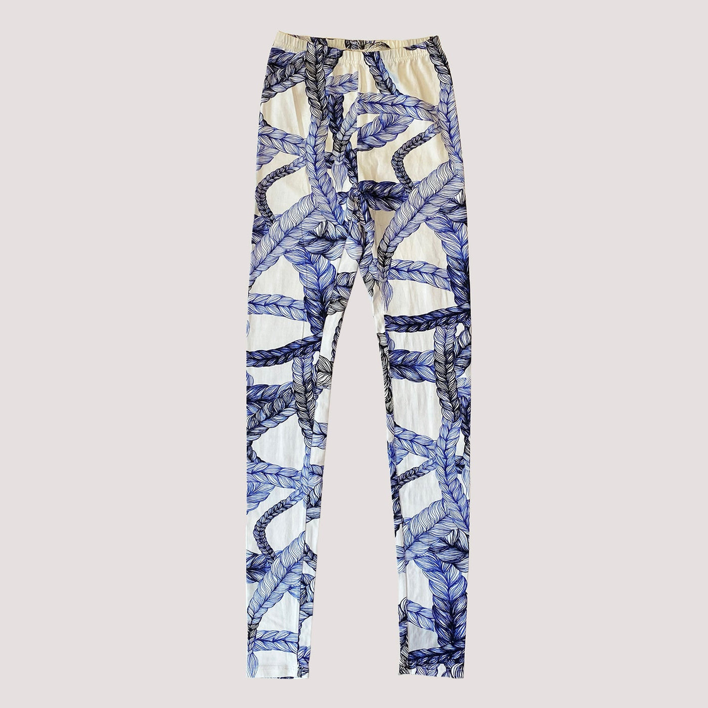 letti leggings, white  | woman XS