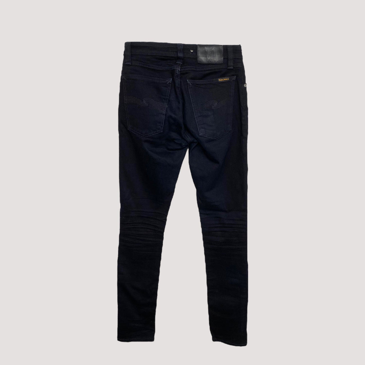 skinny lin jeans, black | women 25/30