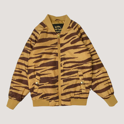 bomber jacket, zebra | 128/134cm